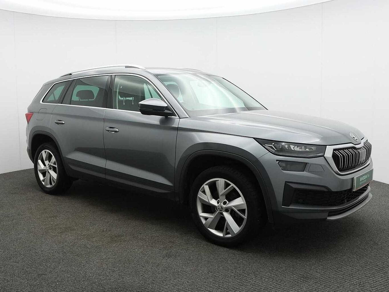 Main listing image - Skoda Kodiaq