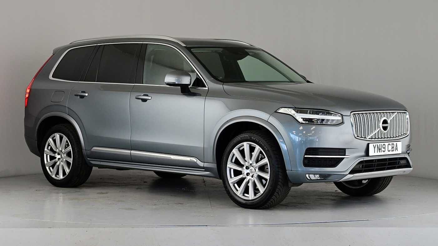 Main listing image - Volvo XC90