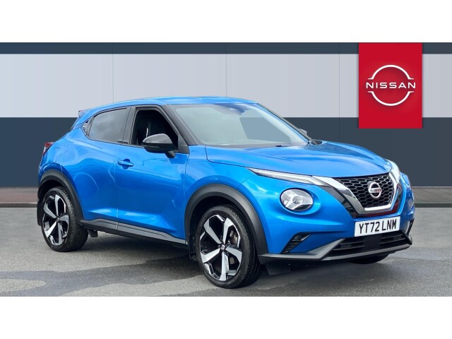 Main listing image - Nissan Juke