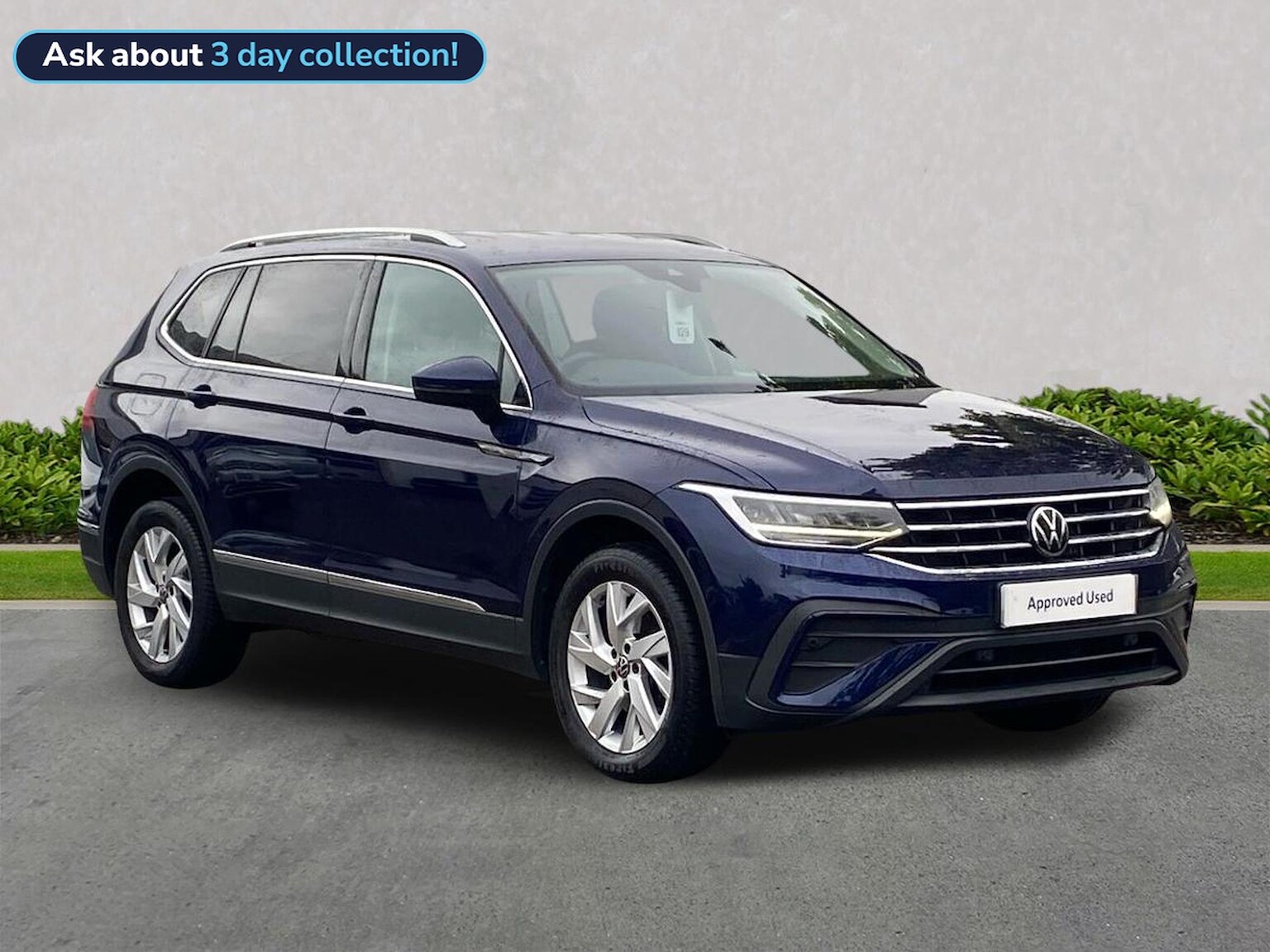 Main listing image - Volkswagen Tiguan Allspace