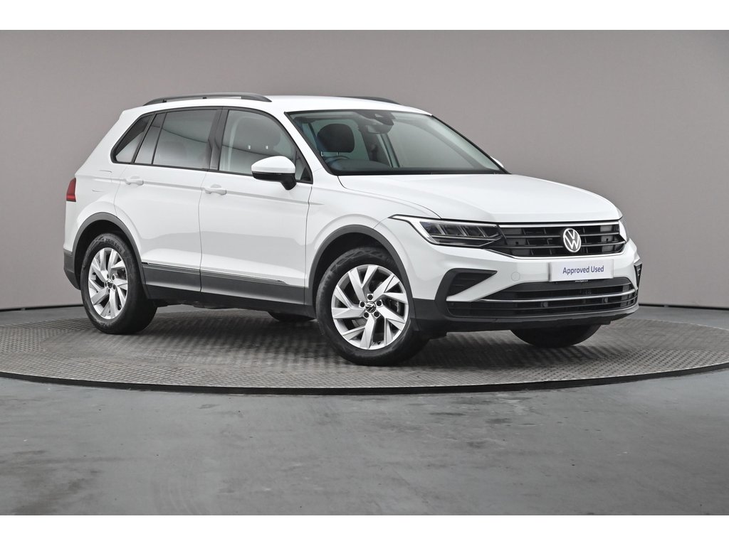 Main listing image - Volkswagen Tiguan