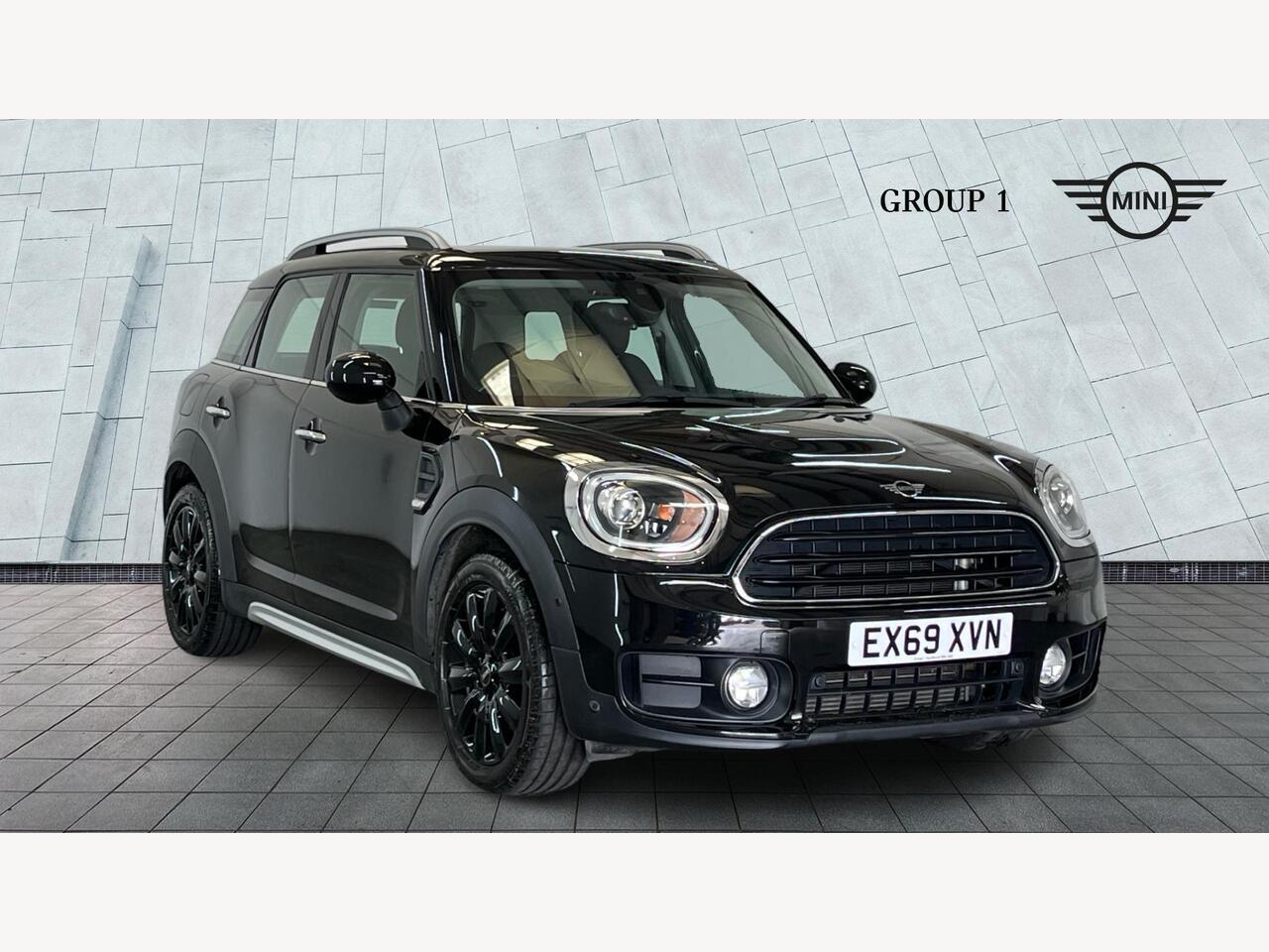 Main listing image - MINI Countryman