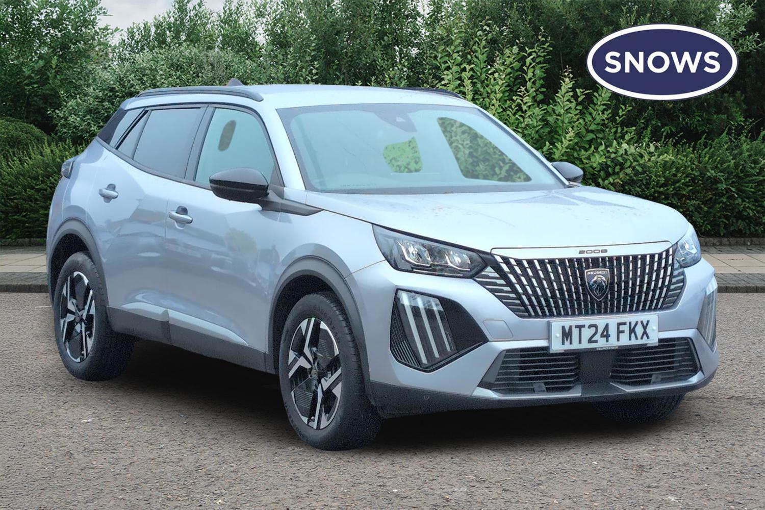 Main listing image - Peugeot 2008