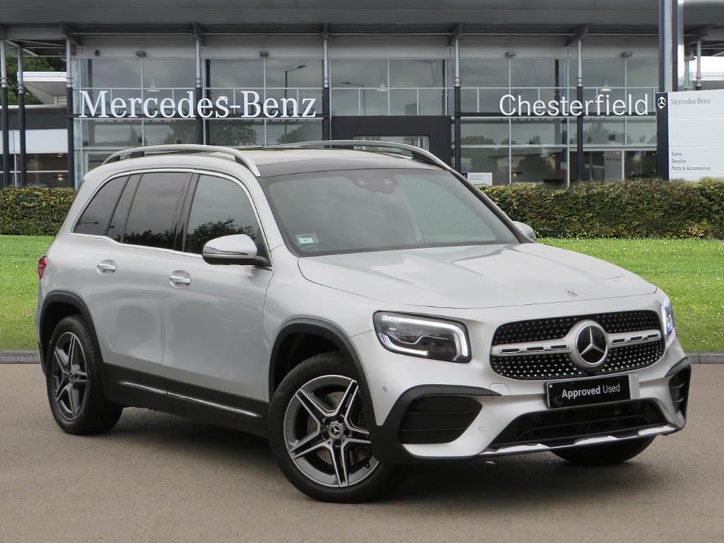 Main listing image - Mercedes-Benz GLB