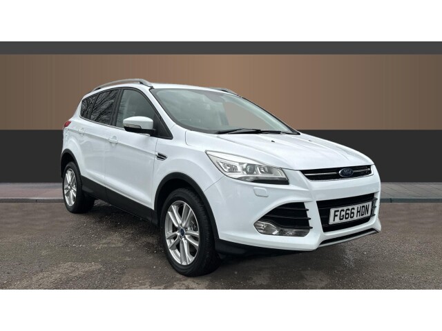 Main listing image - Ford Kuga