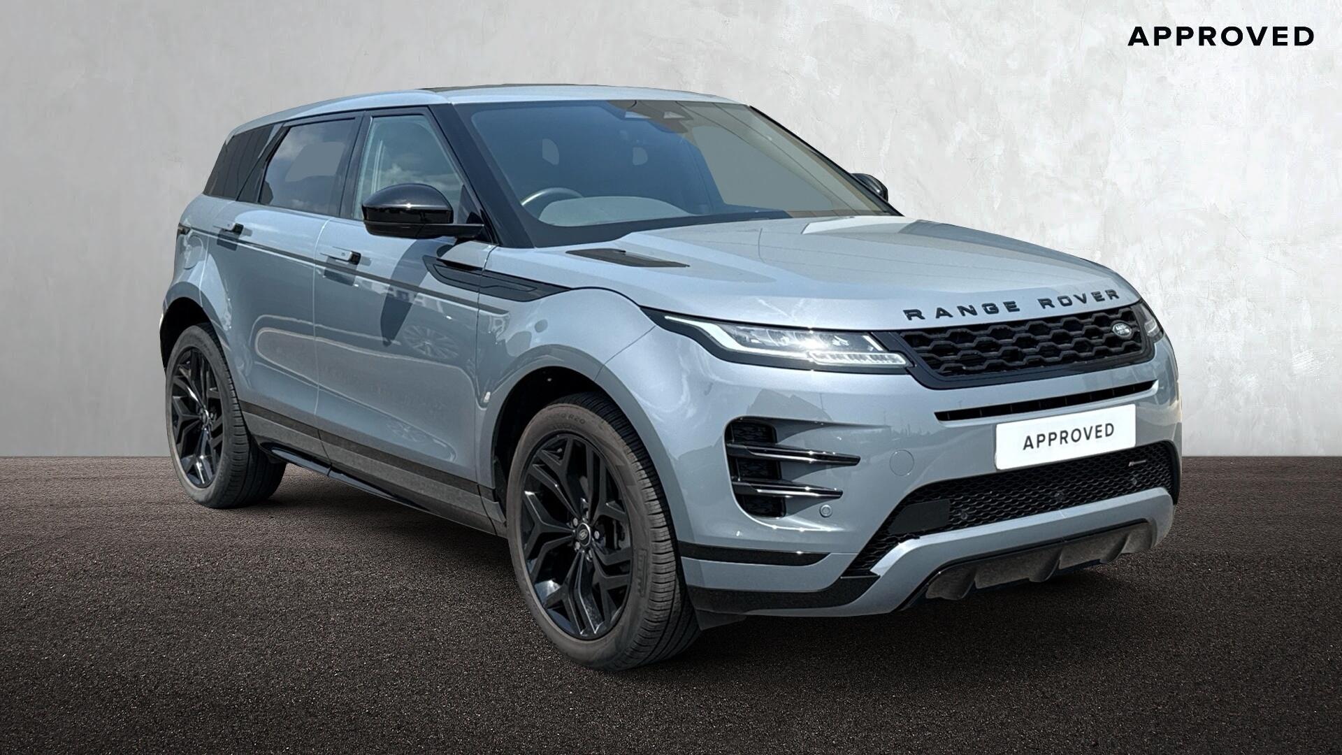 Main listing image - Land Rover Range Rover Evoque