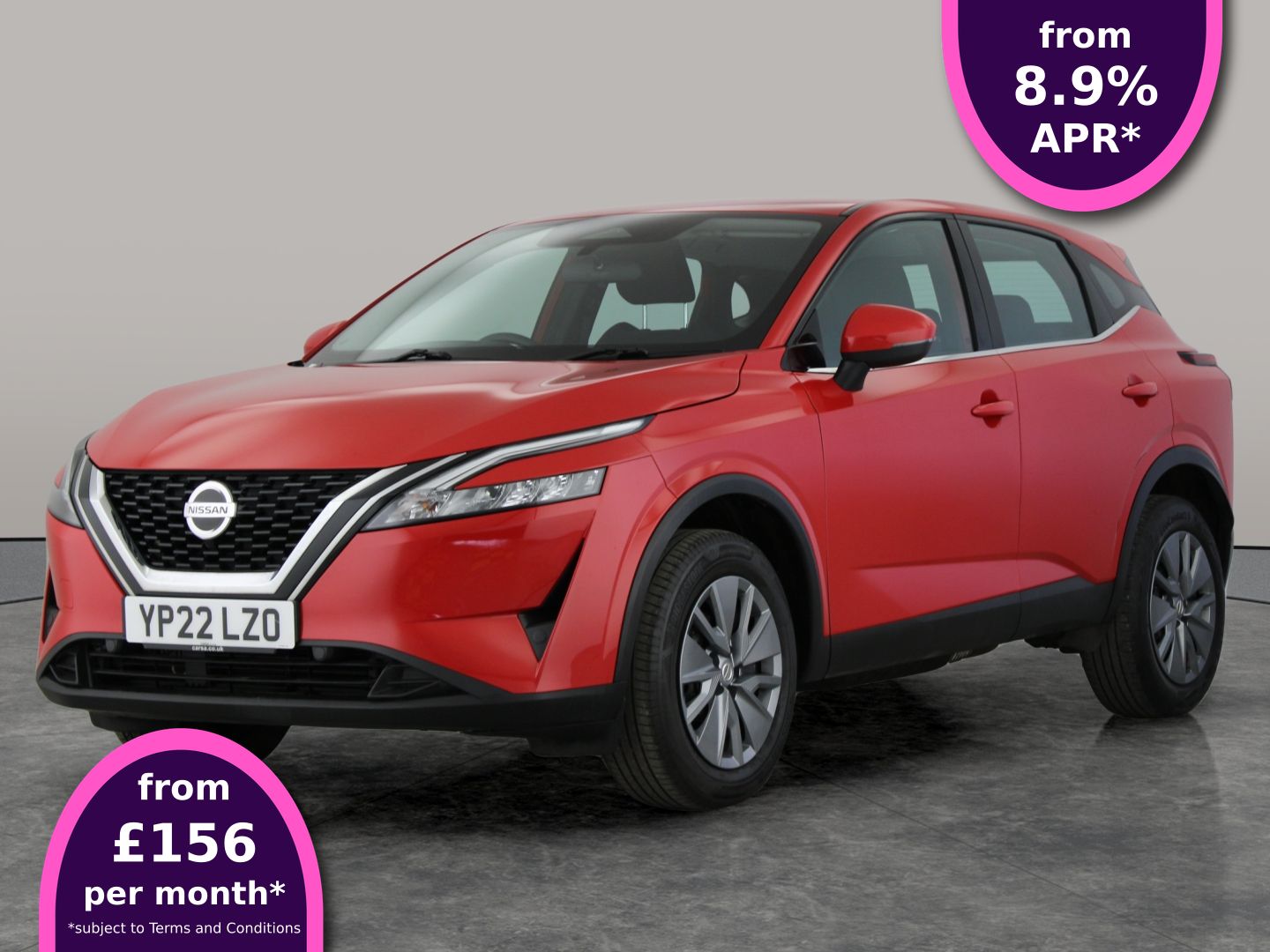 Main listing image - Nissan Qashqai