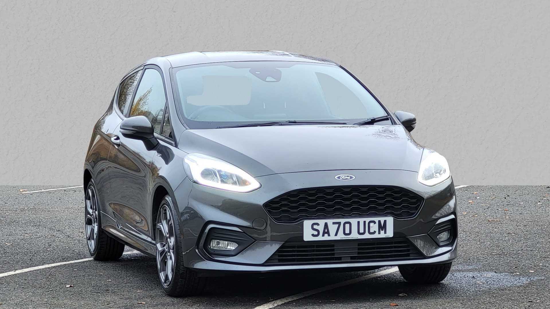 Main listing image - Ford Fiesta