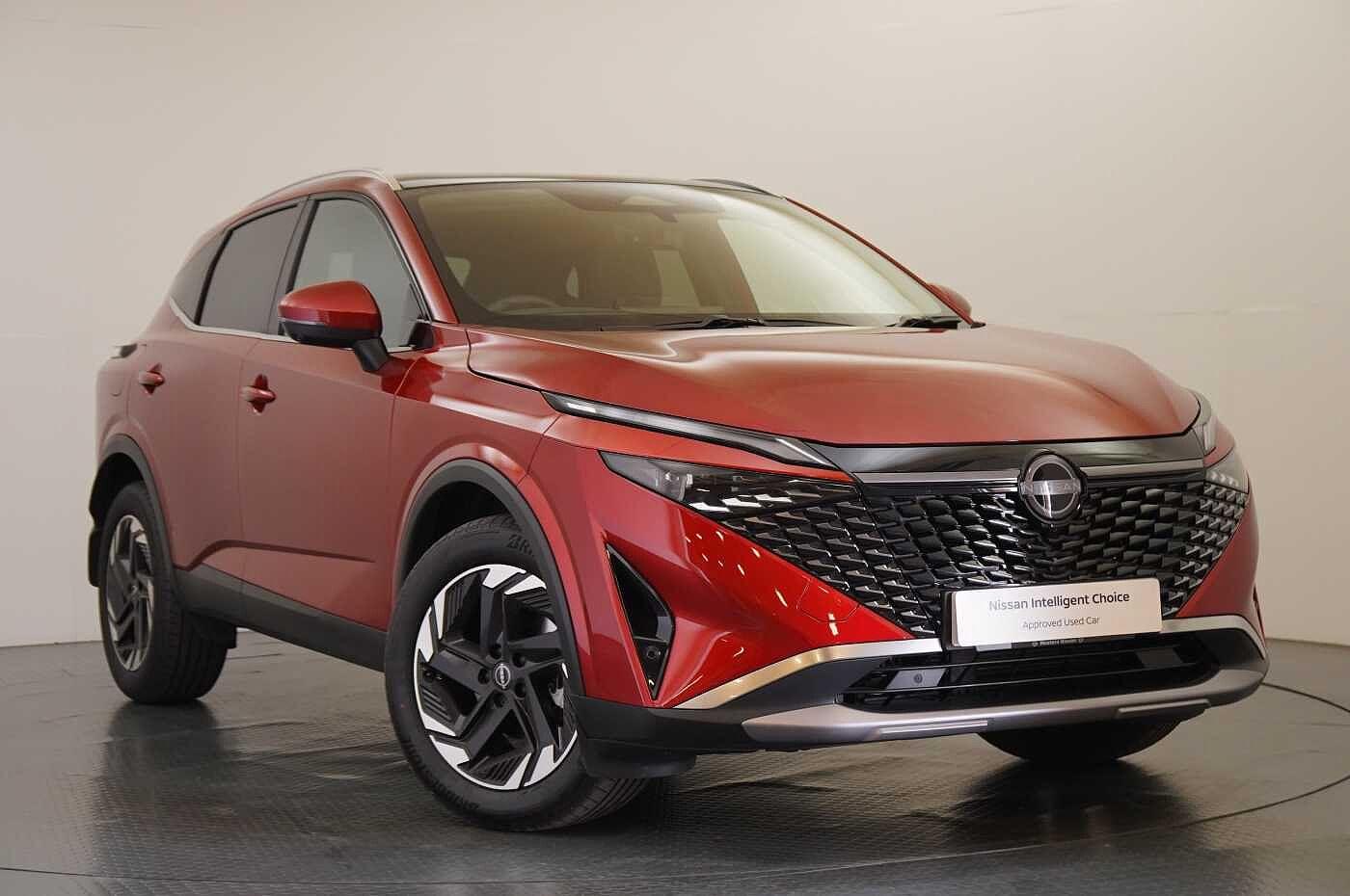 Main listing image - Nissan Qashqai