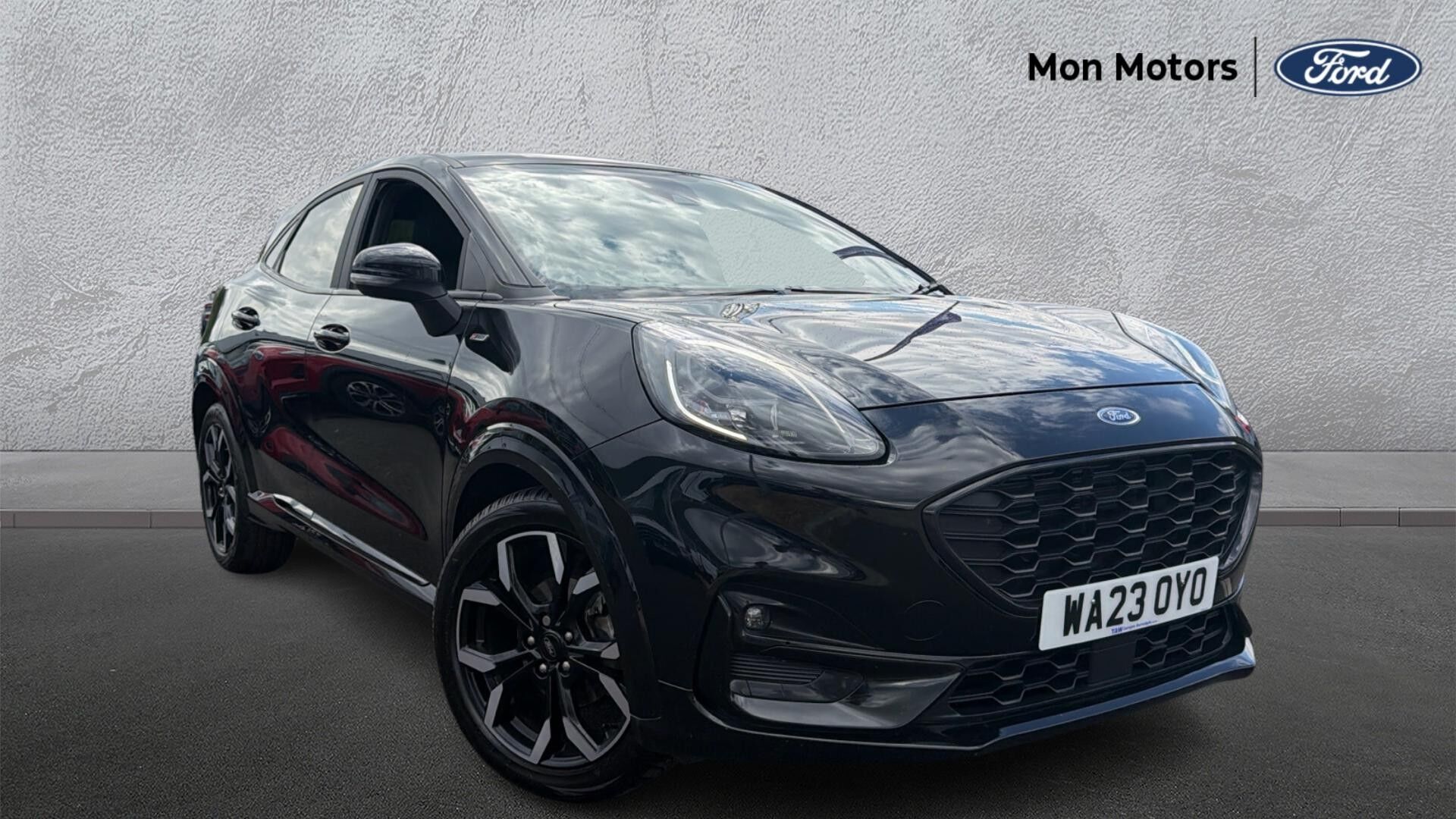 Main listing image - Ford Puma