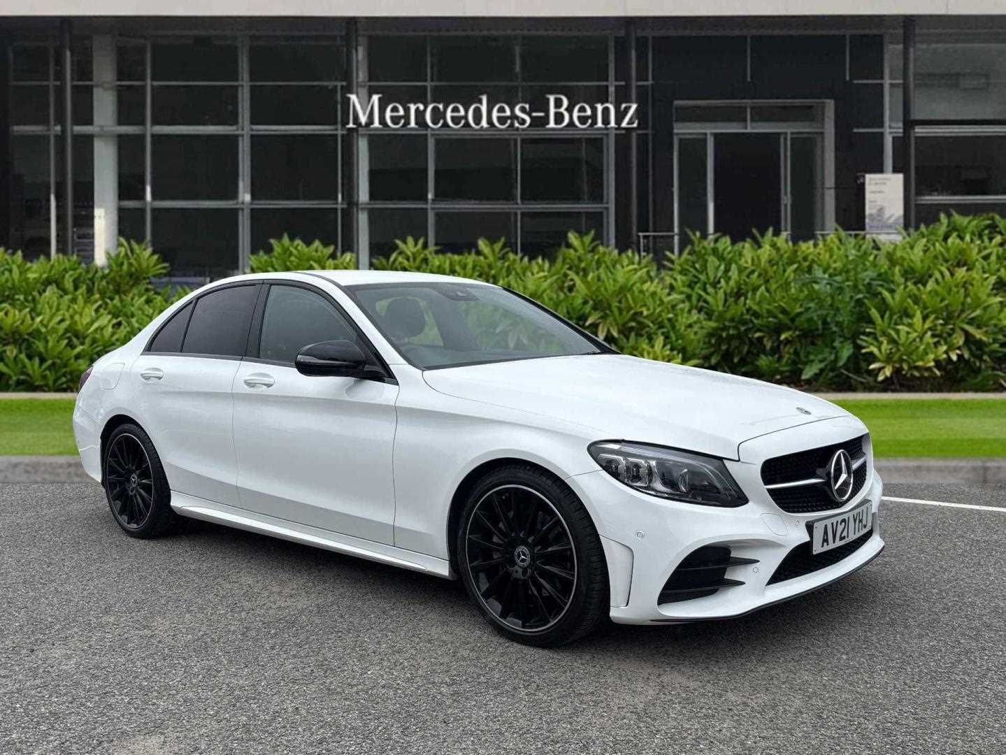 Main listing image - Mercedes-Benz C-Class
