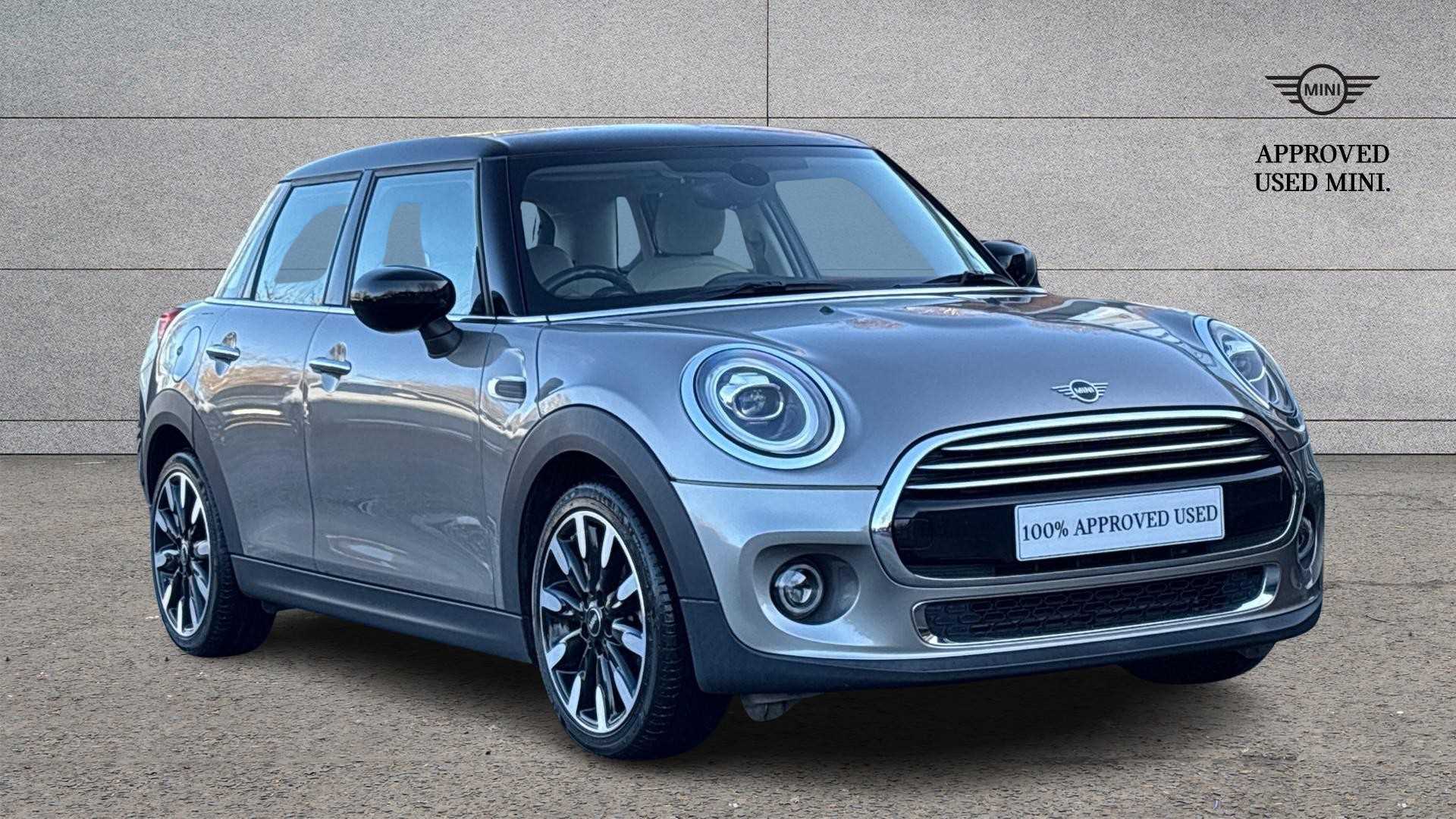 Main listing image - MINI Hatchback 5dr