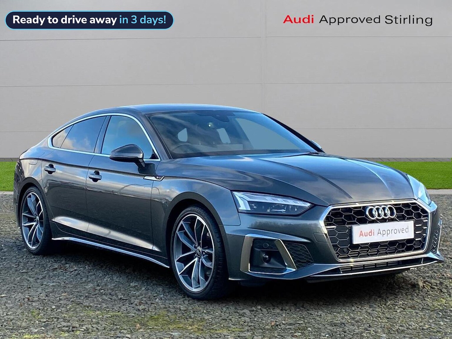 Main listing image - Audi A5