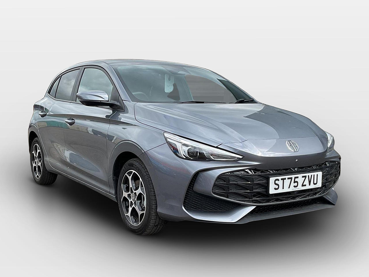 Main listing image - MG MG3
