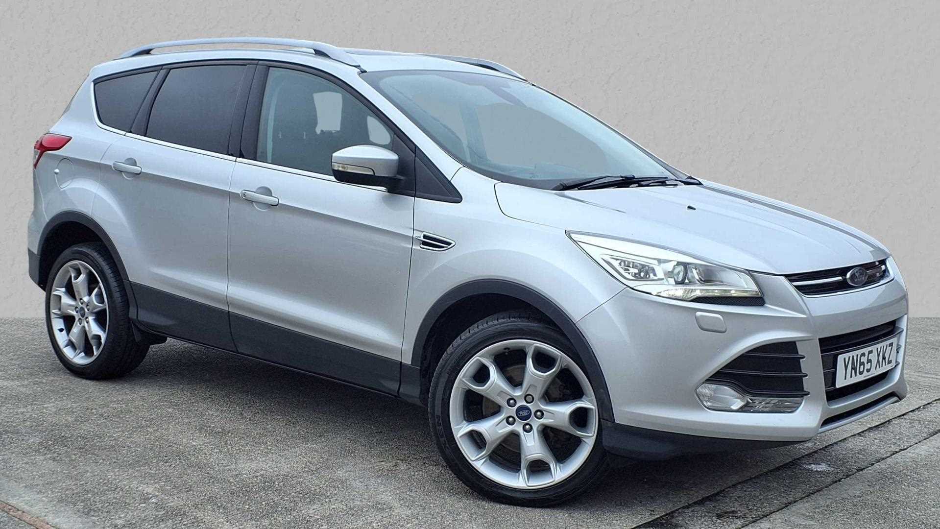 Main listing image - Ford Kuga