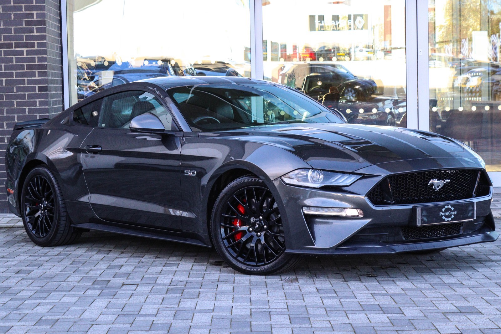 Main listing image - Ford Mustang