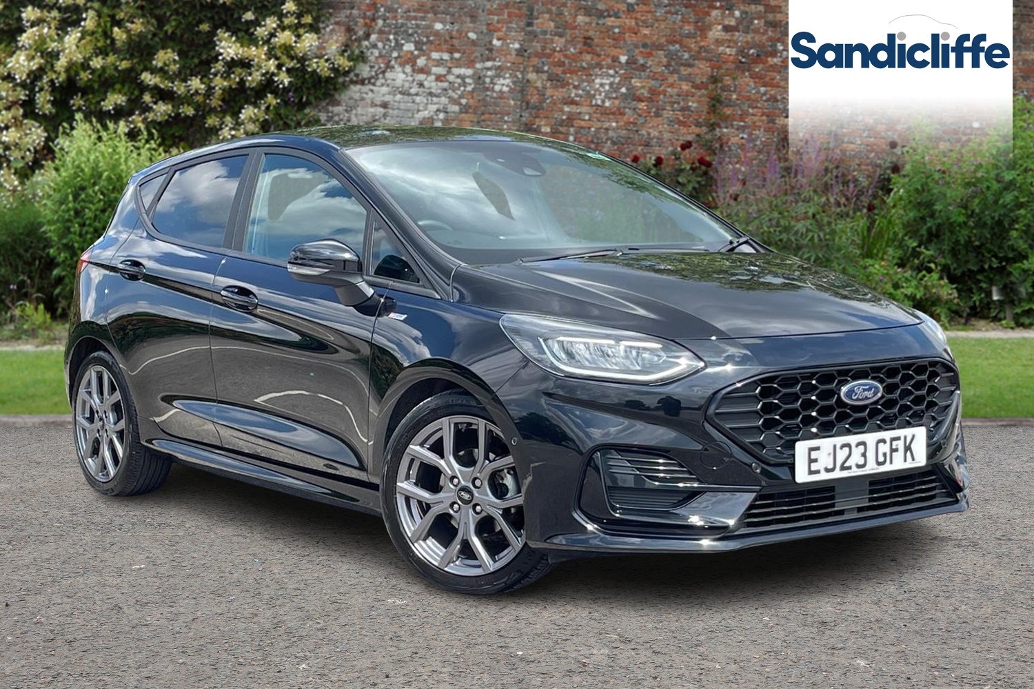 Main listing image - Ford Fiesta