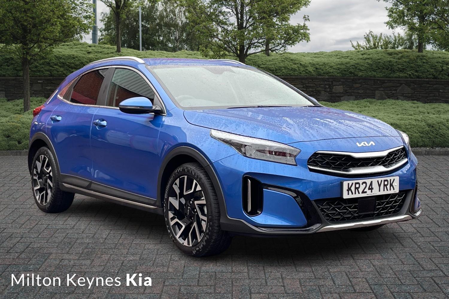 Main listing image - Kia XCeed