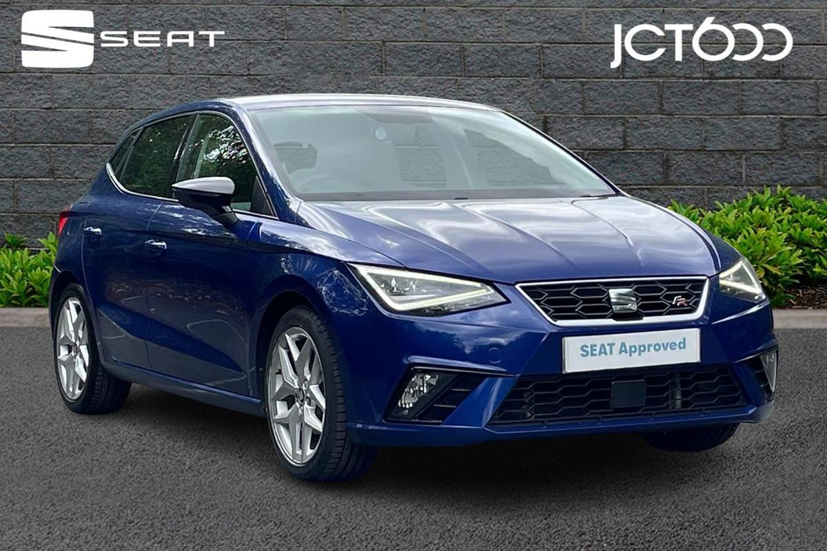 Main listing image - SEAT Ibiza