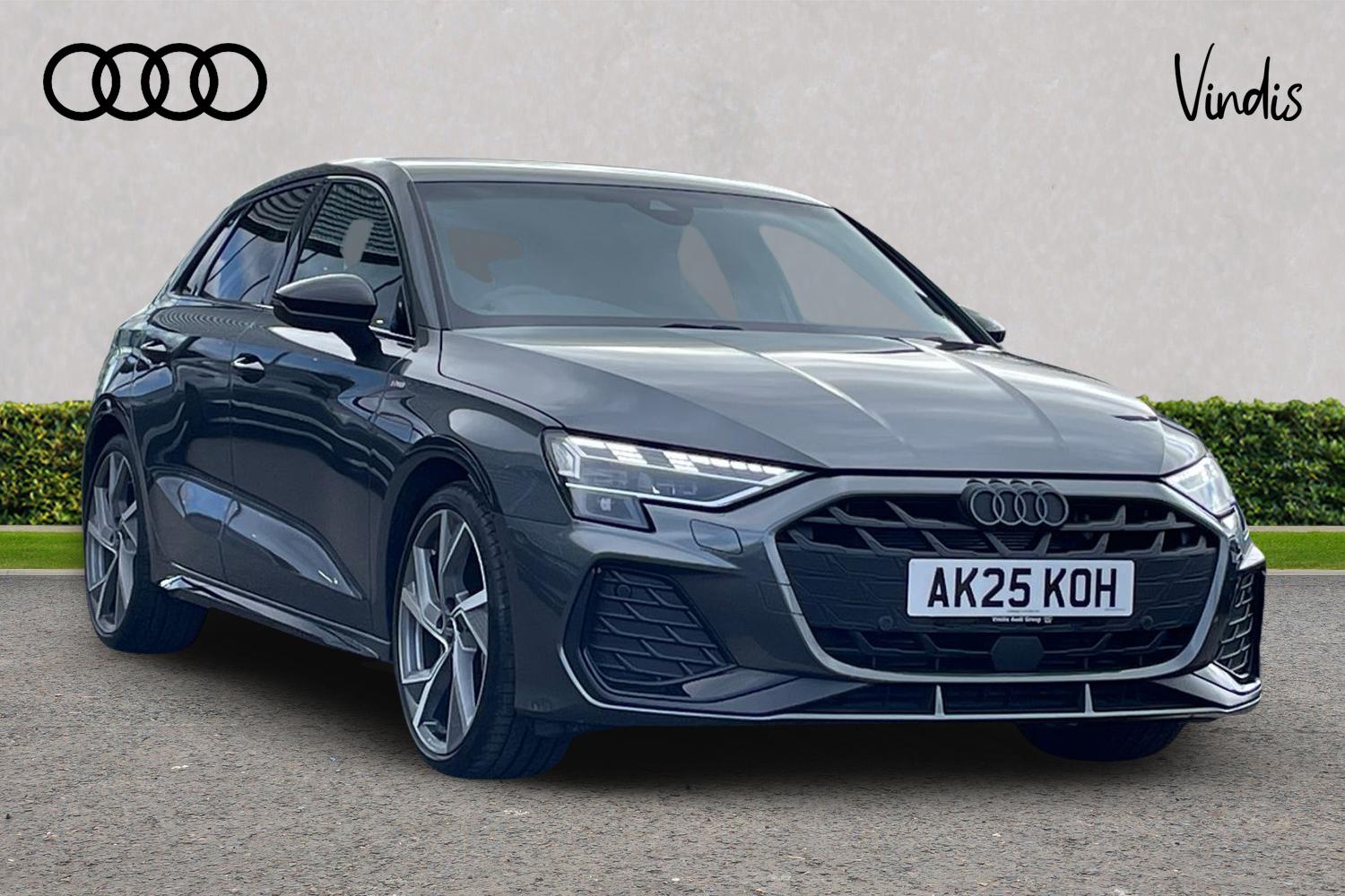 Main listing image - Audi A3