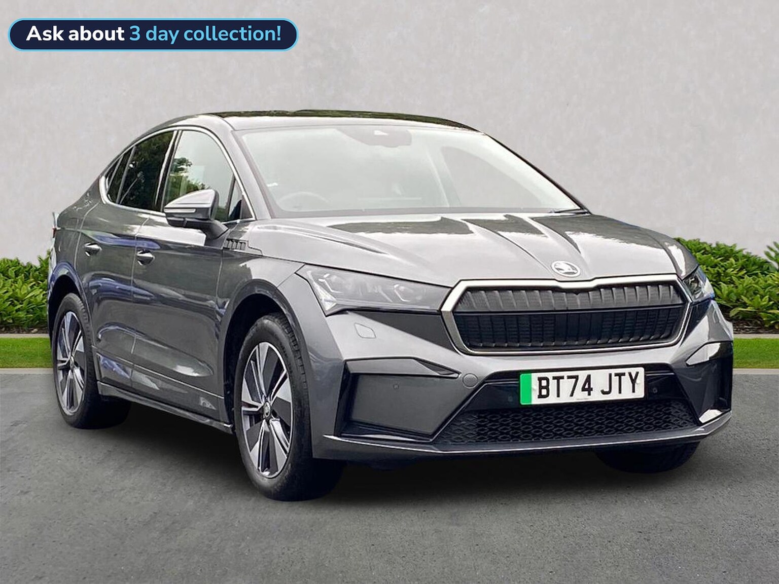 Main listing image - Skoda Enyaq