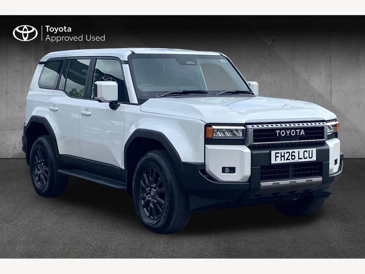 Main listing image - Toyota Land Cruiser