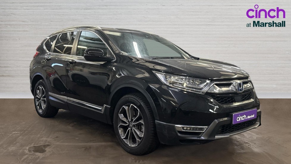 Main listing image - Honda CR-V