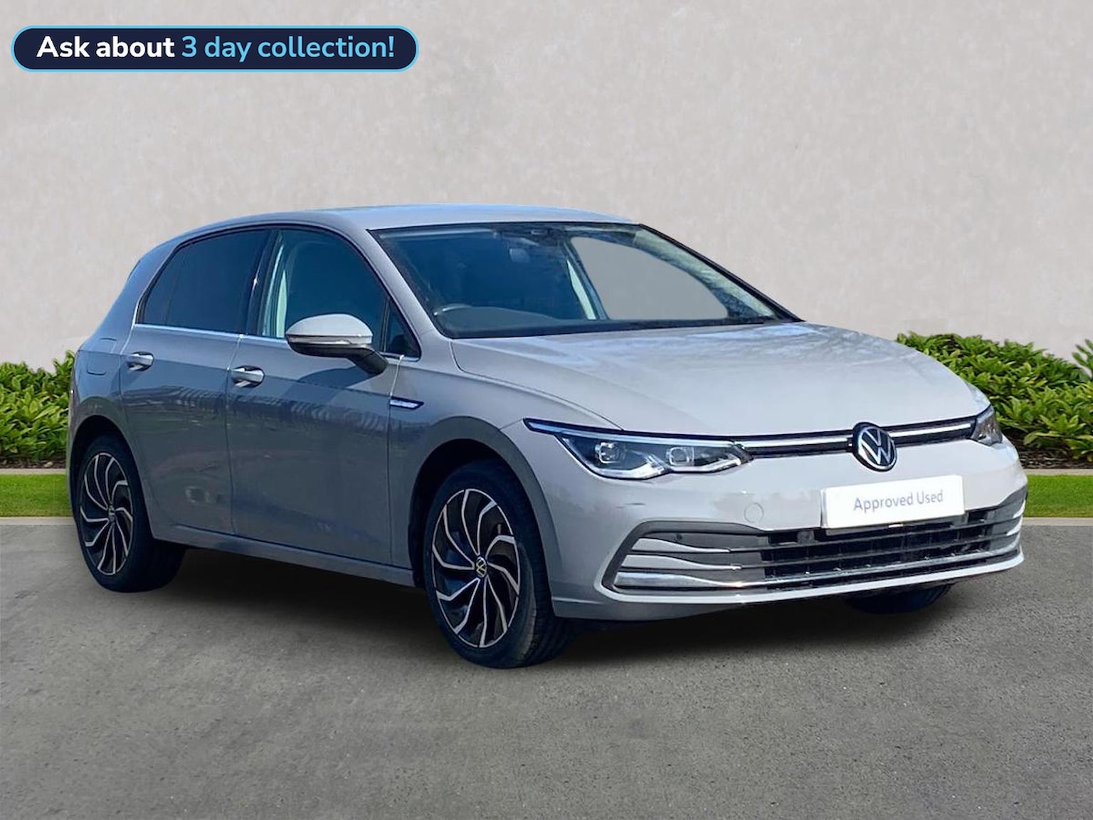 Main listing image - Volkswagen Golf