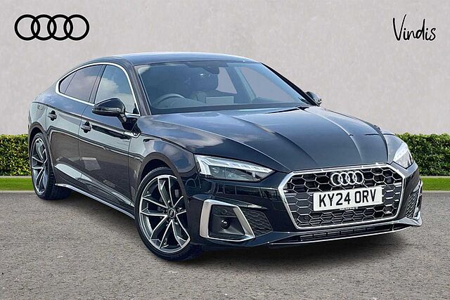 Main listing image - Audi A5 Sportback