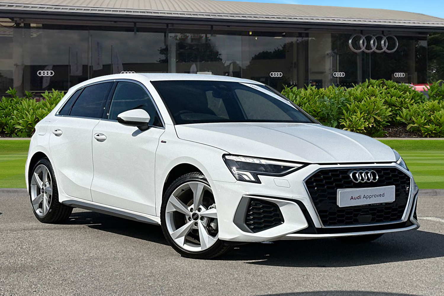 Main listing image - Audi A3