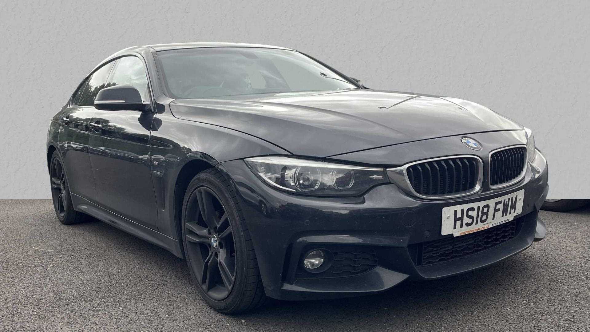 Main listing image - BMW 4 Series Gran Coupe