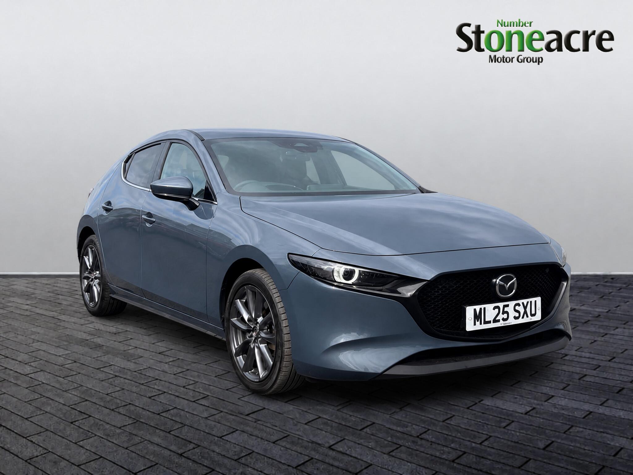 Main listing image - Mazda 3