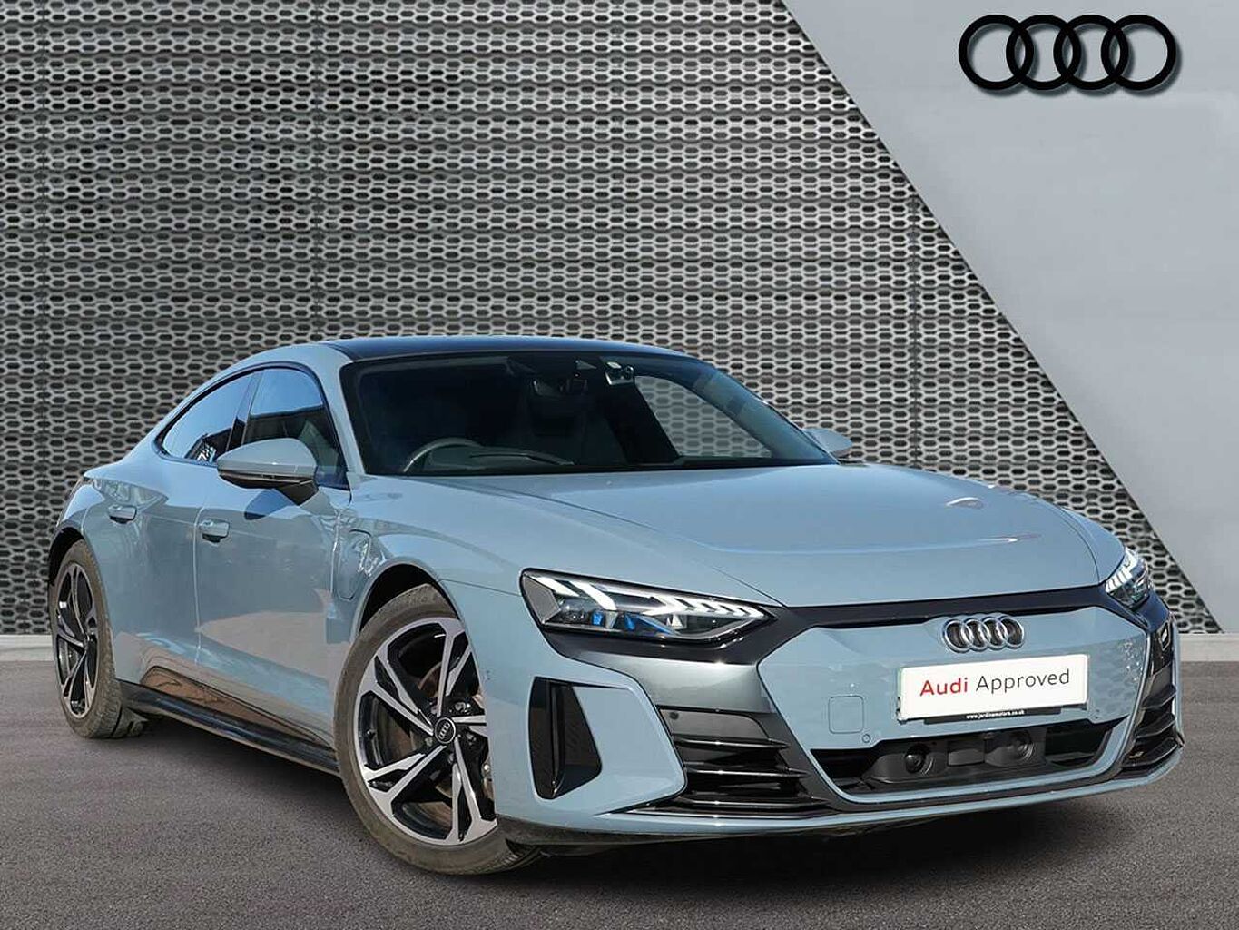 Main listing image - Audi e-tron GT