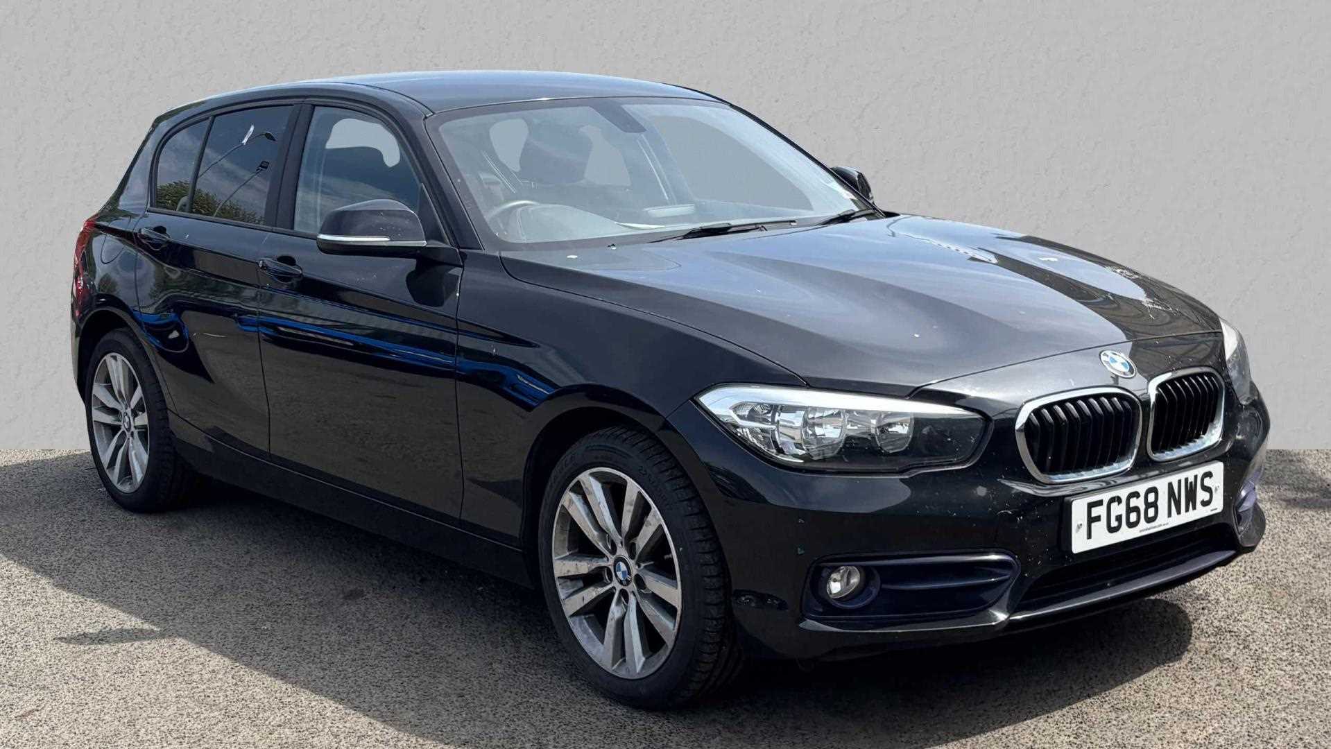 Main listing image - BMW 1 Series