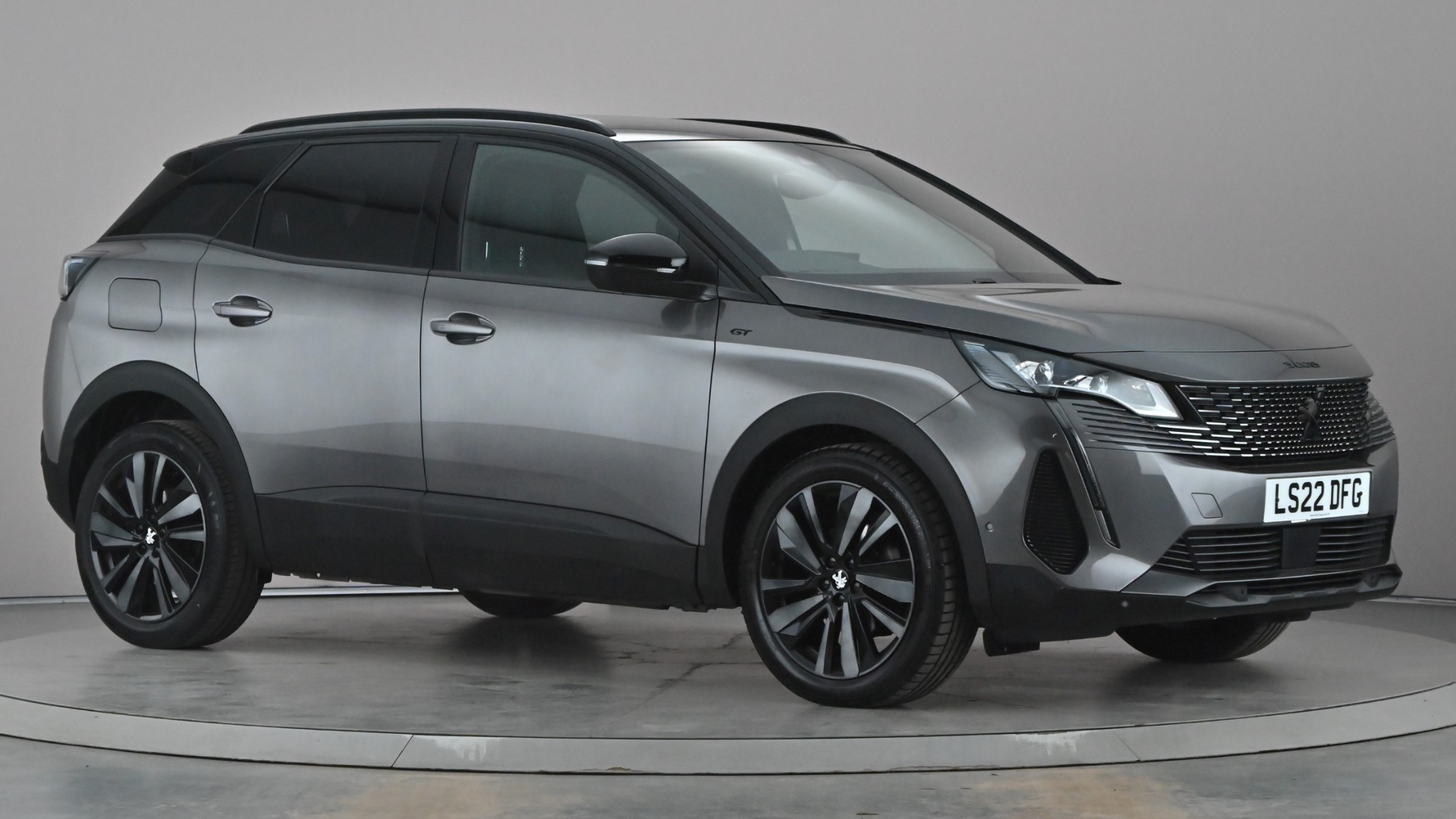 Main listing image - Peugeot 3008