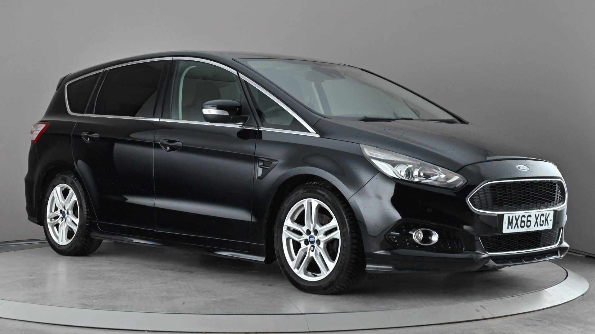 Main listing image - Ford S-MAX