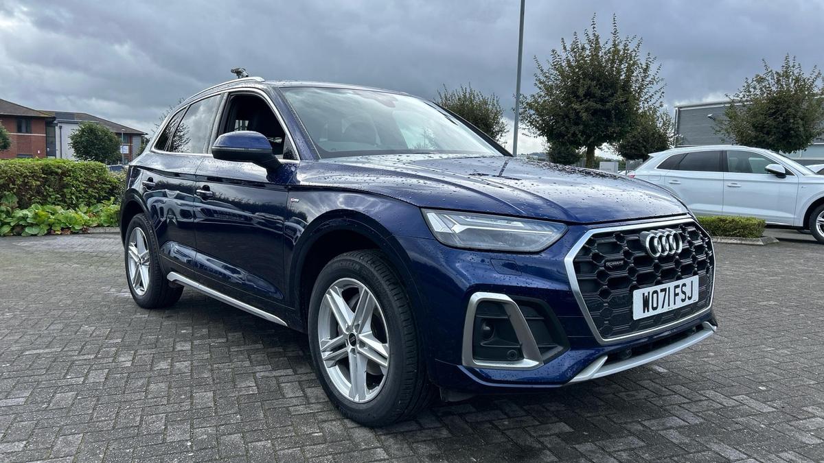 Main listing image - Audi Q5