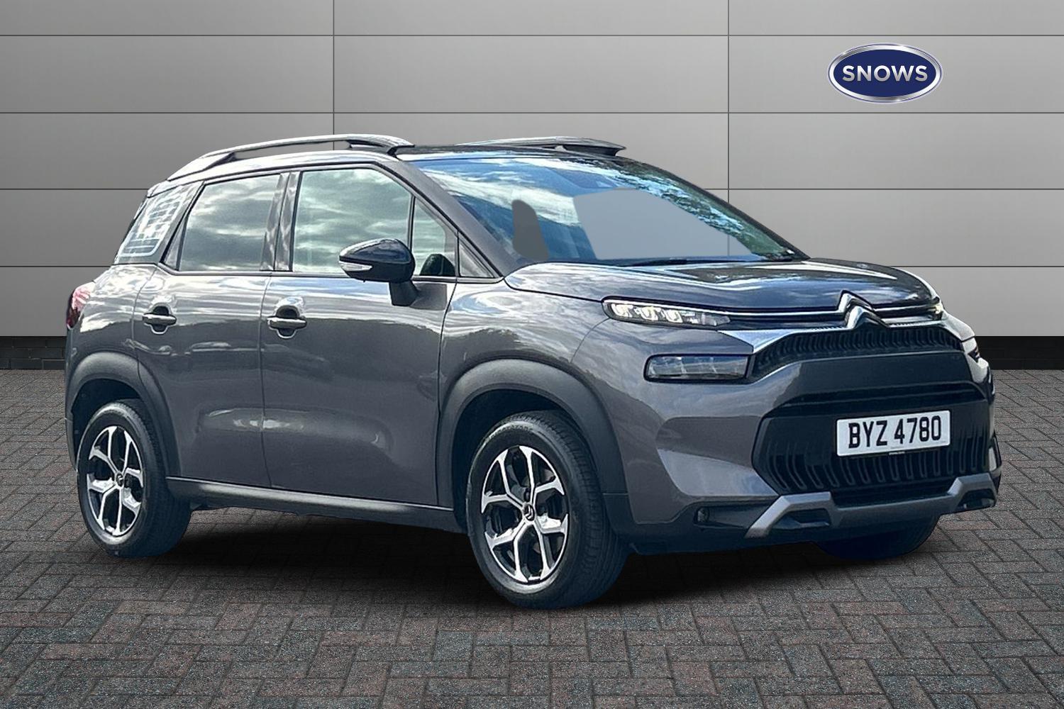 Main listing image - Citroen C3 Aircross