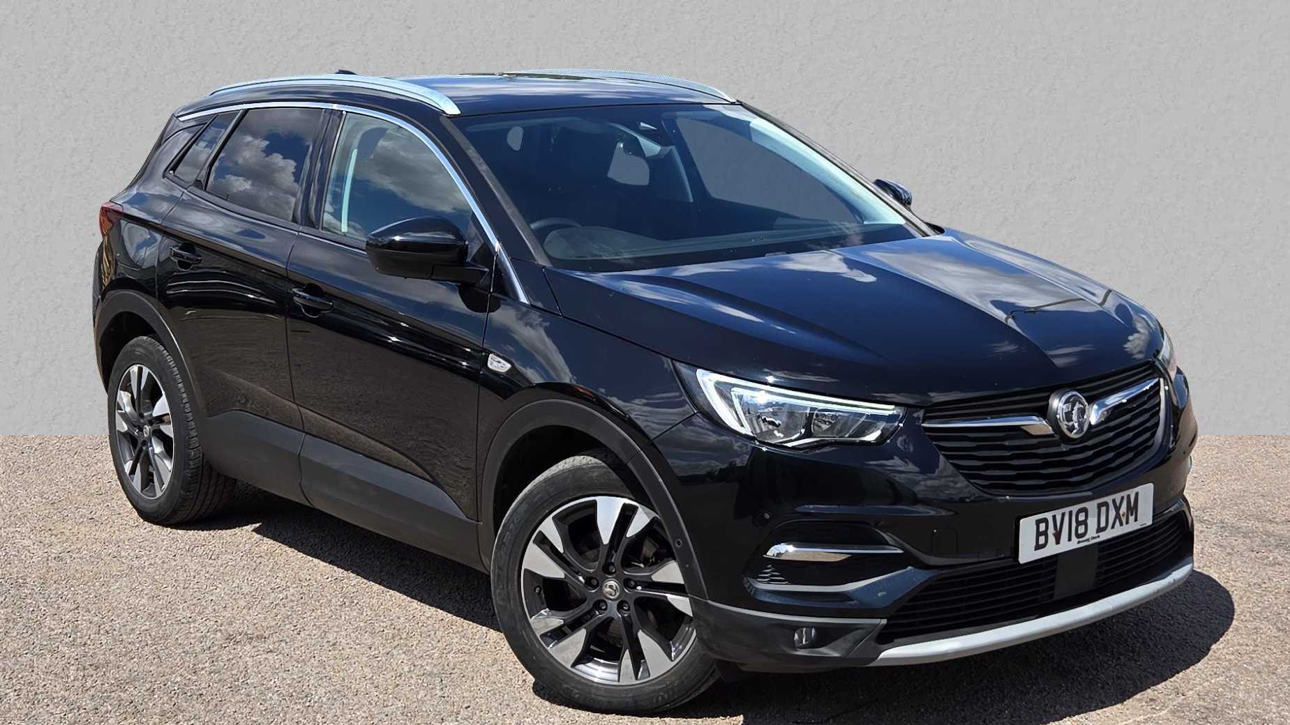 Main listing image - Vauxhall Grandland X