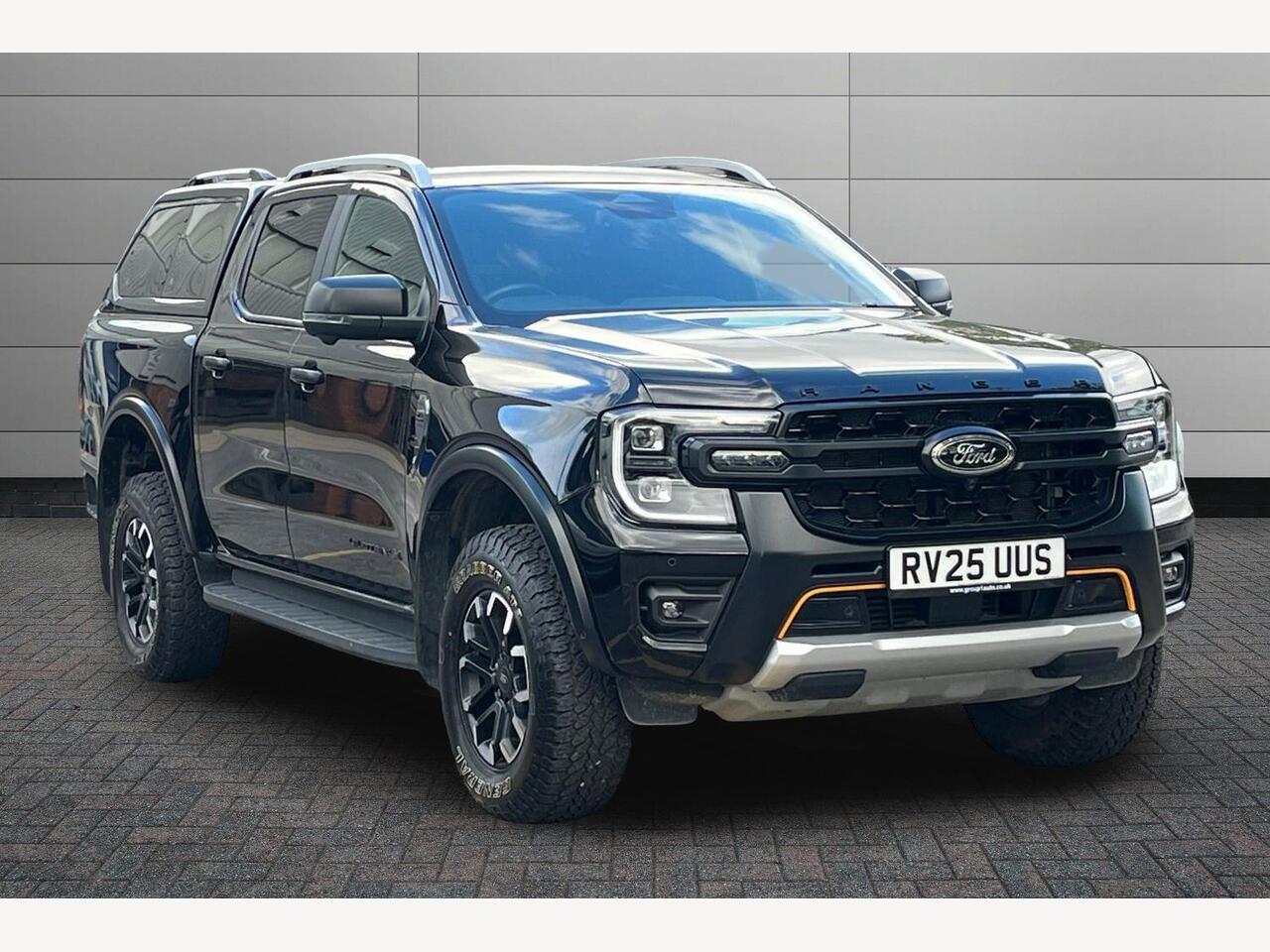 Main listing image - Ford Ranger