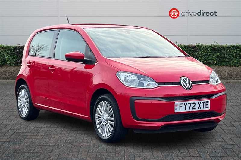Main listing image - Volkswagen Up