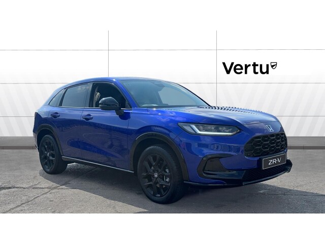 Main listing image - Honda ZR-V