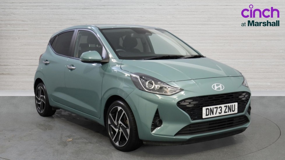 Main listing image - Hyundai i10