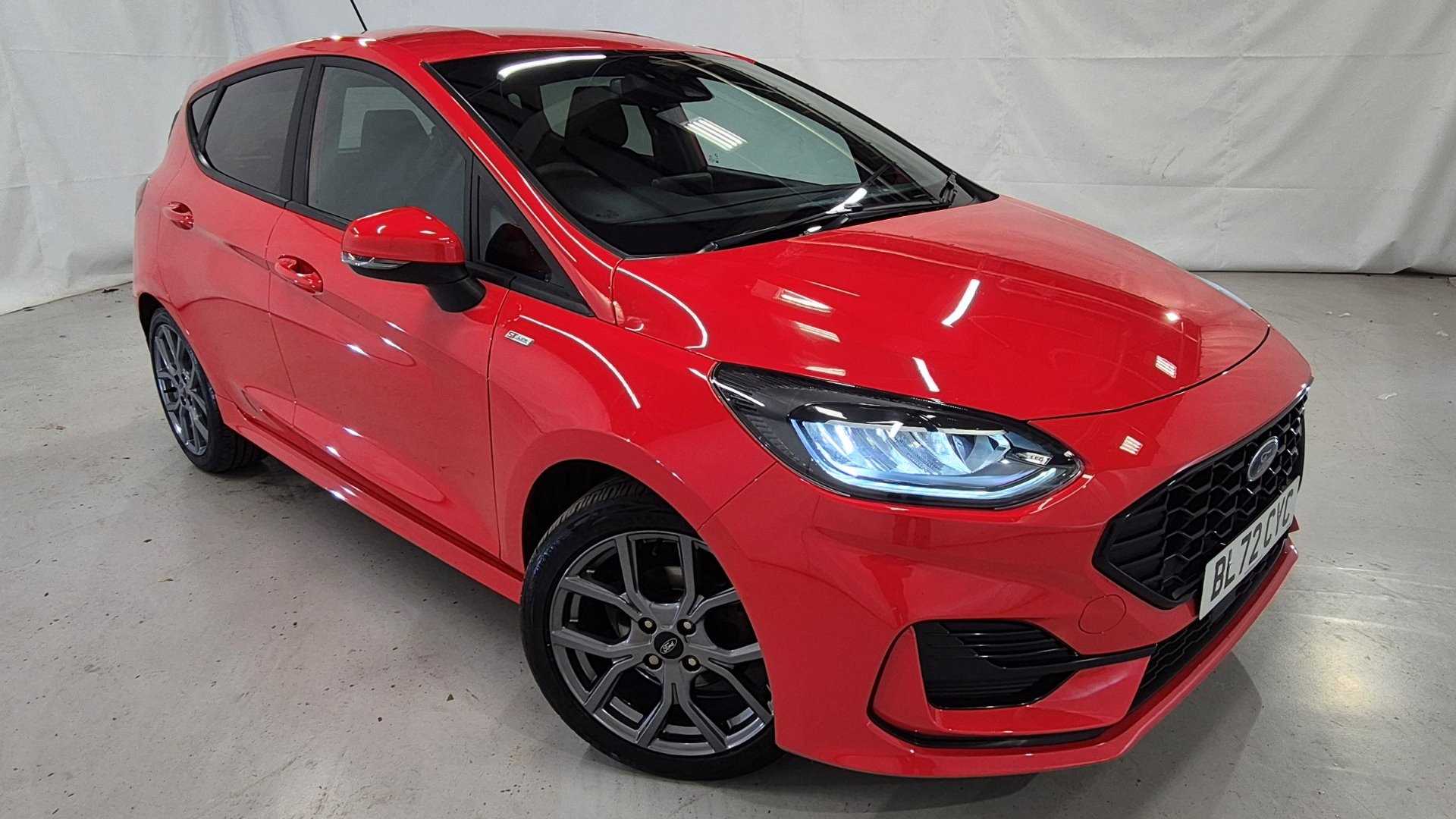 Main listing image - Ford Fiesta