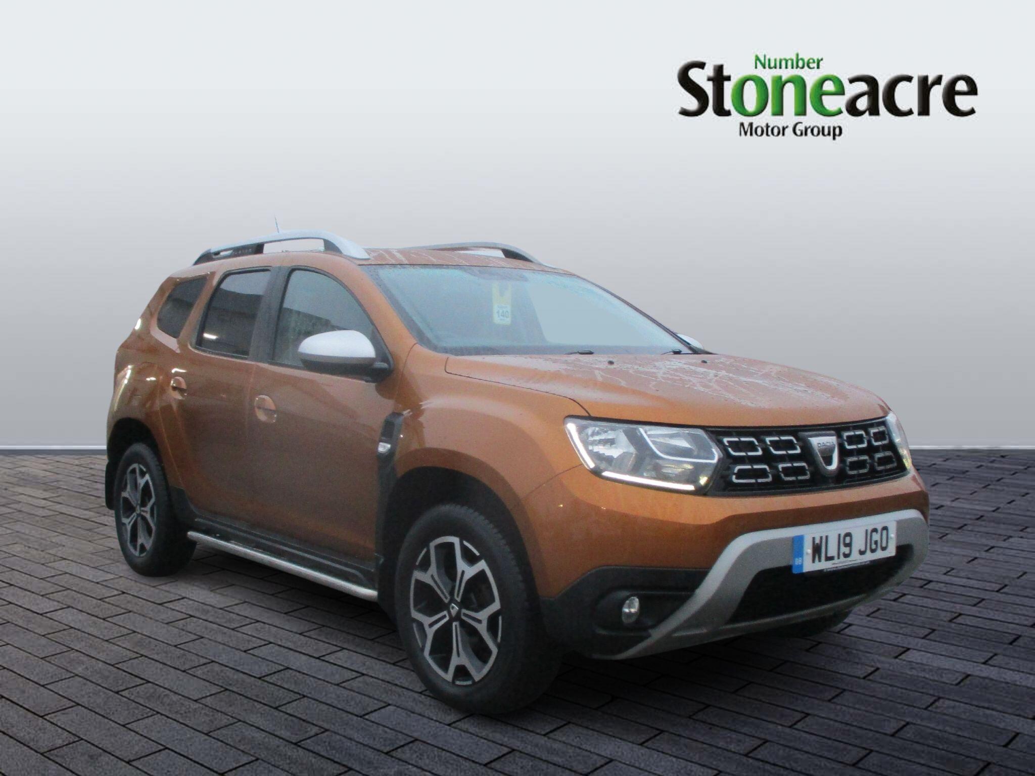 Main listing image - Dacia Duster