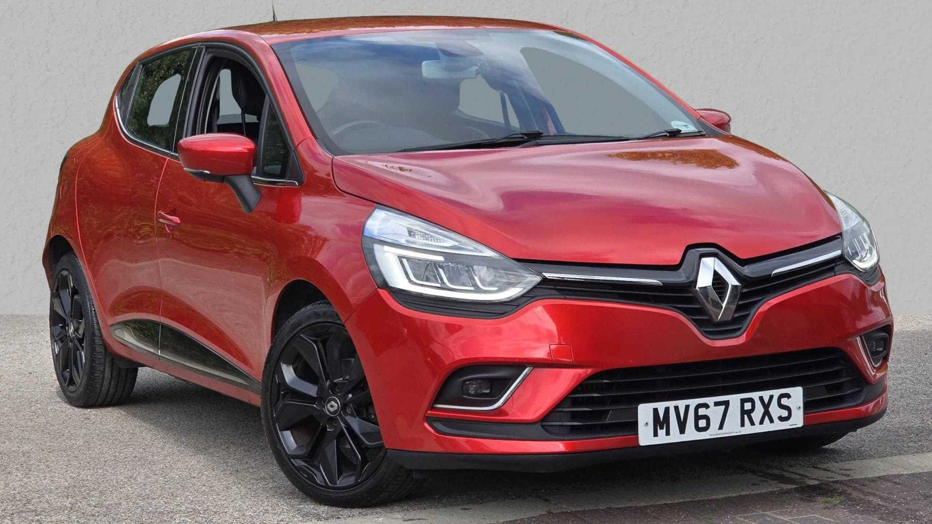 Main listing image - Renault Clio