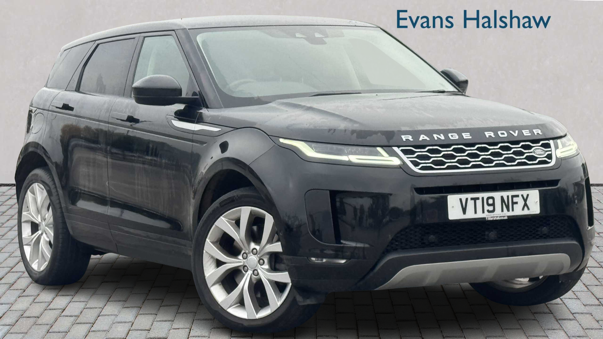Main listing image - Land Rover Range Rover Evoque