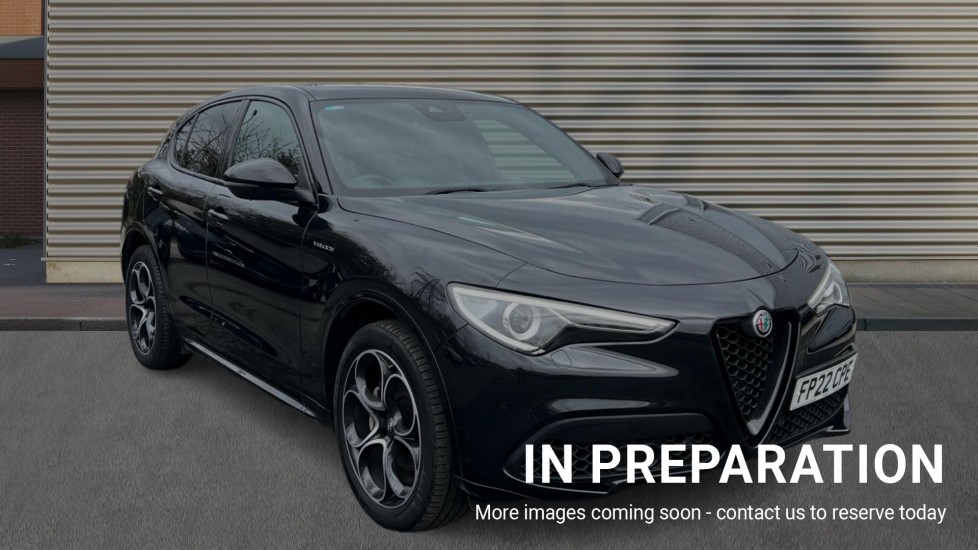 Main listing image - Alfa Romeo Stelvio