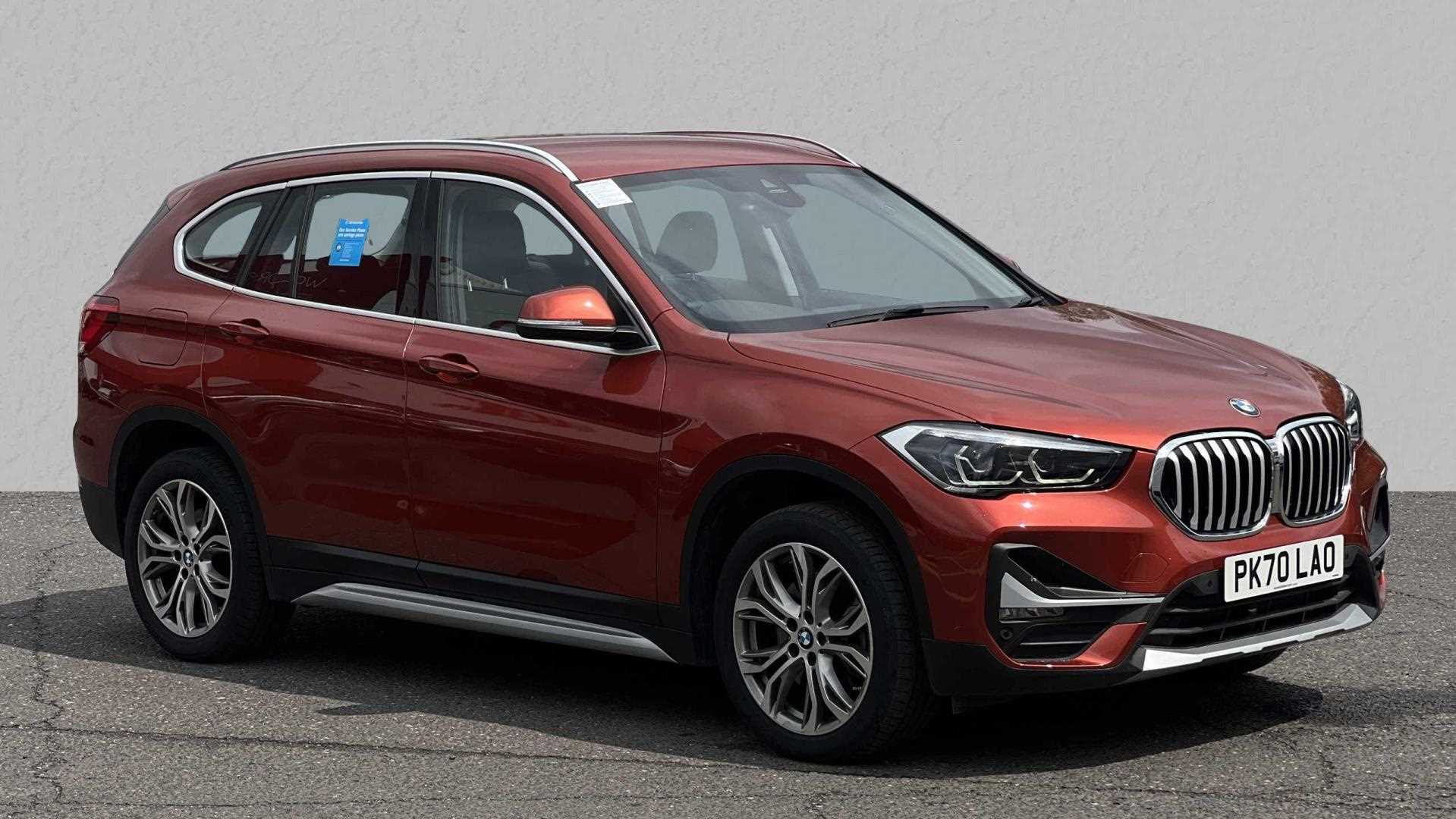 Main listing image - BMW X1