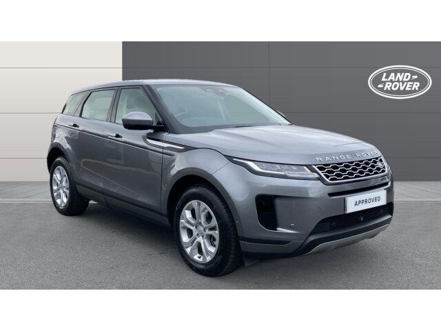 Main listing image - Land Rover Range Rover Evoque